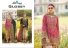Glossy By Your Choice Heavy Chinon Printed Readymade Suits
